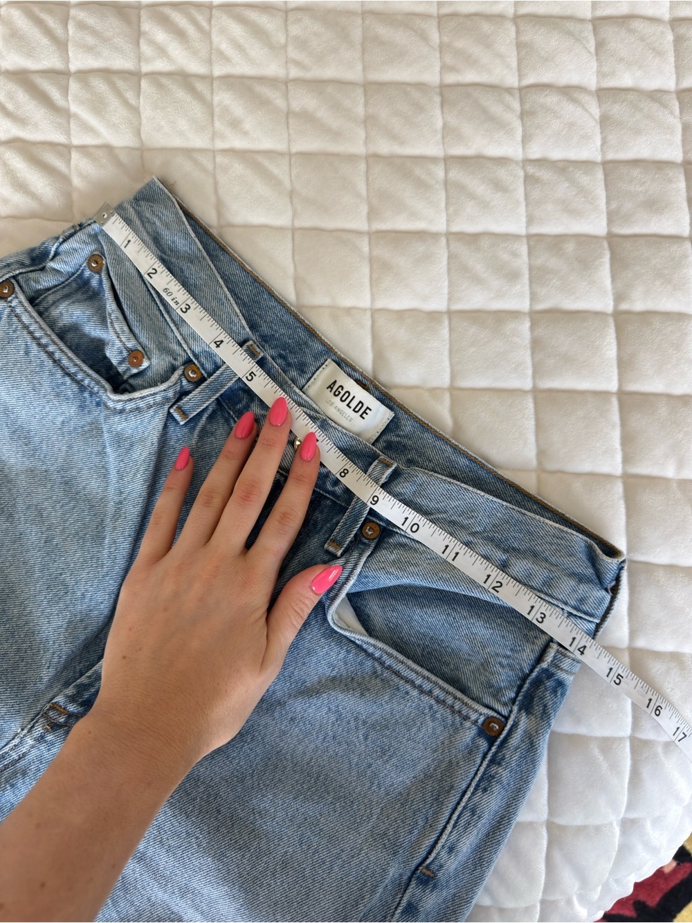 AGOLDE Riley Jeans - Picture 5 of 5